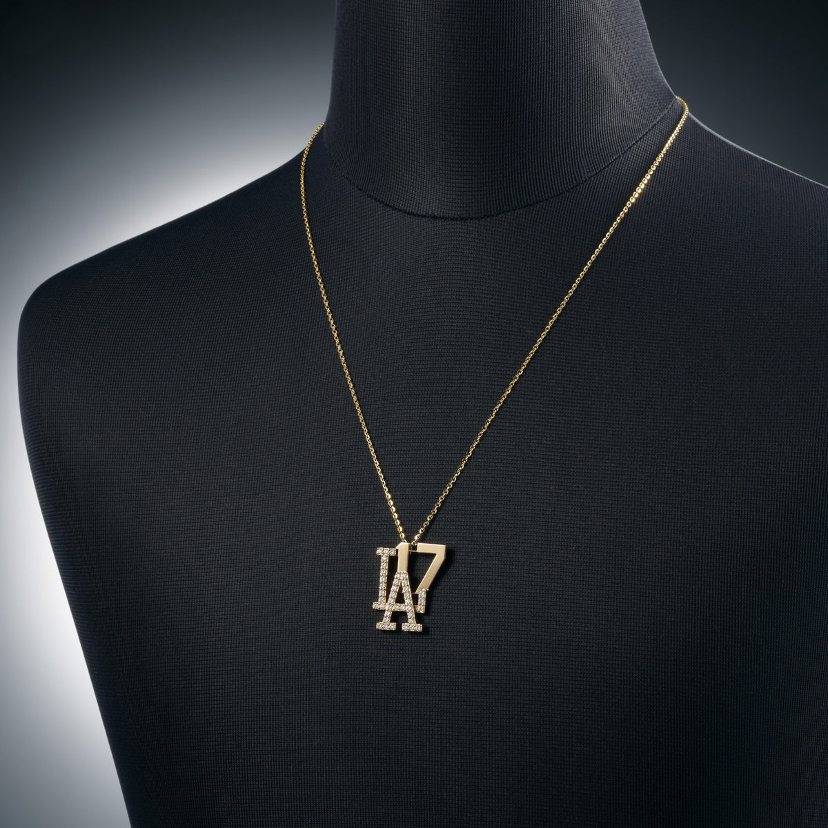 SHOHEI OHTANI OFFICIAL「K18 DIAMOND PENDANTS PLUS」(2025)