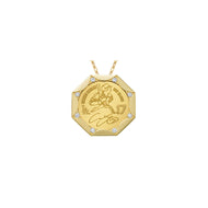 SHOHEI OHTANI OFFICIAL「K24/K18 COIN DIAMOND PENDANTS」（2025）