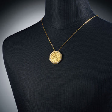 SHOHEI OHTANI OFFICIAL「K24/K18 COIN DIAMOND PENDANTS」（2025）