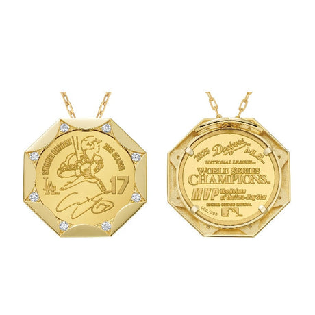 SHOHEI OHTANI OFFICIAL「K24/K18 COIN DIAMOND PENDANTS」（2025）