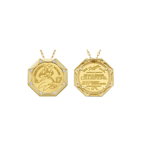 SHOHEI OHTANI OFFICIAL「K24/K18 COIN DIAMOND PENDANTS」（2025）