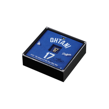 SHOHEI OHTANI OFFICIAL「K18 DIAMOND PENDANTS」（2025）