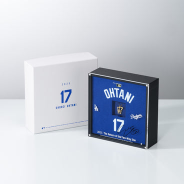 SHOHEI OHTANI OFFICIAL「K18 DIAMOND PENDANTS」（2025）