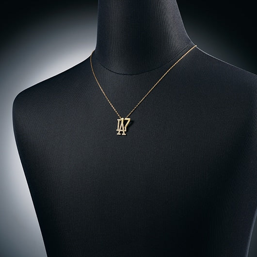 SHOHEI OHTANI OFFICIAL「K18 DIAMOND PENDANTS」（2025）
