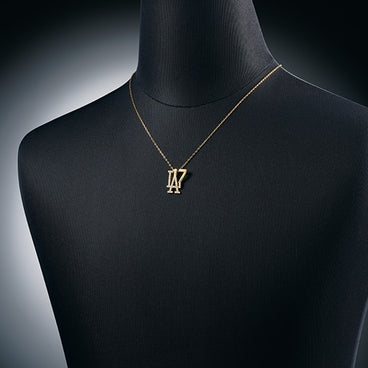 SHOHEI OHTANI OFFICIAL「K18 DIAMOND PENDANTS」（2025）