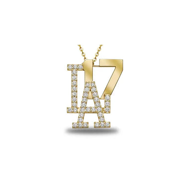 SHOHEI OHTANI OFFICIAL「K18 DIAMOND PENDANTS PLUS」（2025）