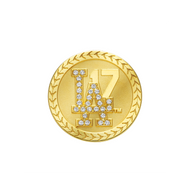 SHOHEI OHTANI OFFICIAL「K18 COIN DIAMOND PINS」（2026）
