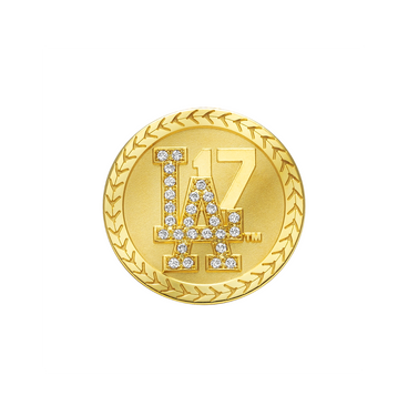 SHOHEI OHTANI OFFICIAL「K18 COIN DIAMOND PINS」（2026）