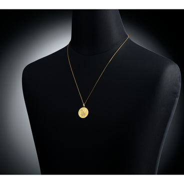 SHOHEI OHTANI OFFICIAL「K18 COIN DIAMOND PENDANT」（2026）