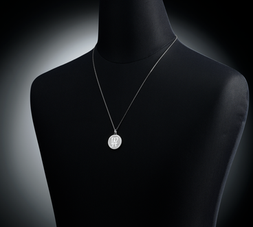 SHOHEI OHTANI OFFICIAL「SV COIN PENDANT」（2026）