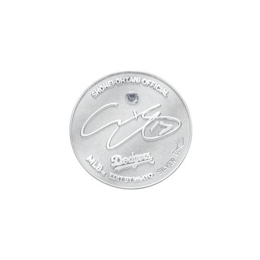 SHOHEI OHTANI OFFICIAL「SV COIN PINS」（2026）