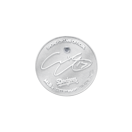 SHOHEI OHTANI OFFICIAL「SV COIN PINS」（2026）