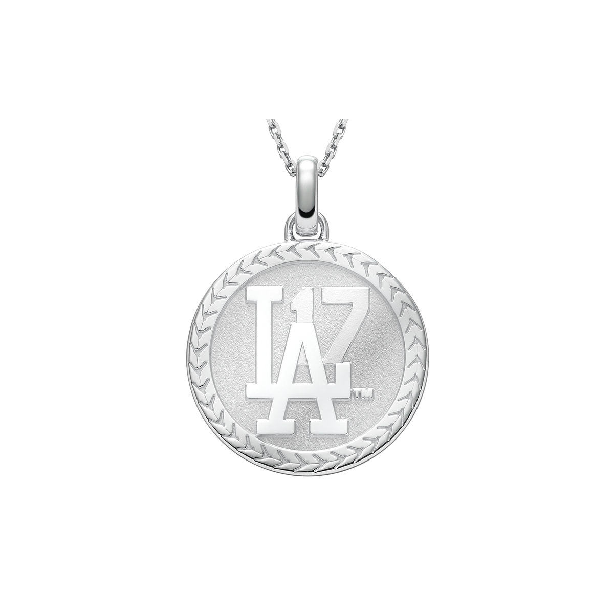 SHOHEI OHTANI OFFICIAL「SV COIN PENDANT」（2026）