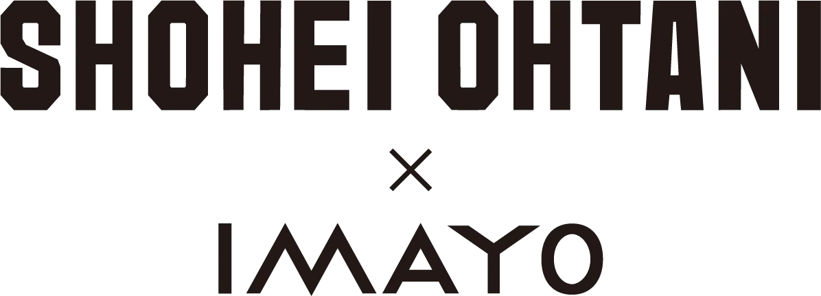SHOHEI OHTANI × IMAYO